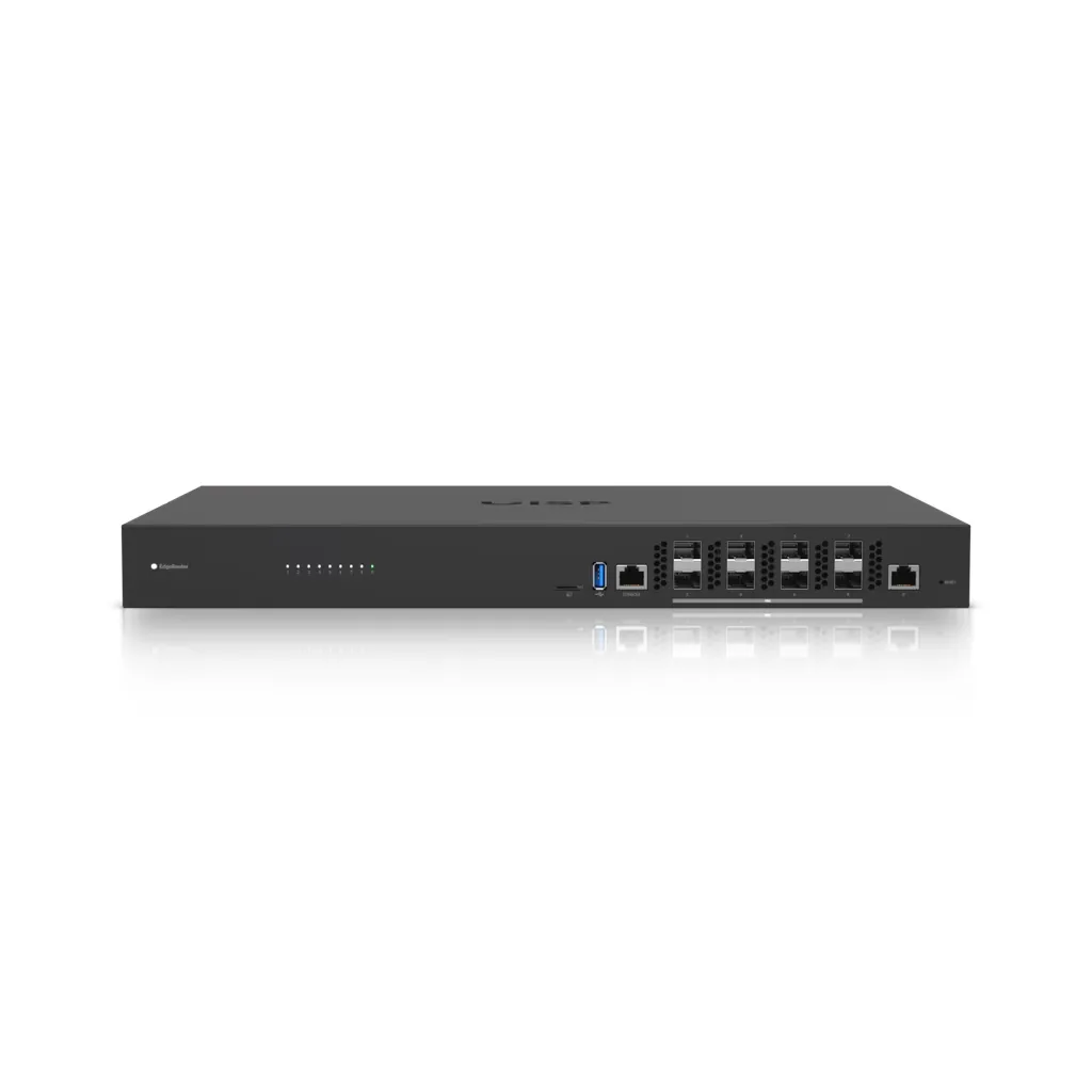 EdgeRouter Infinity vista 2
