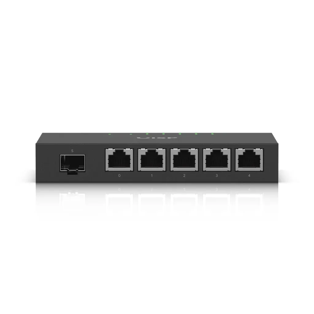EdgeRouter X SFP vista 2