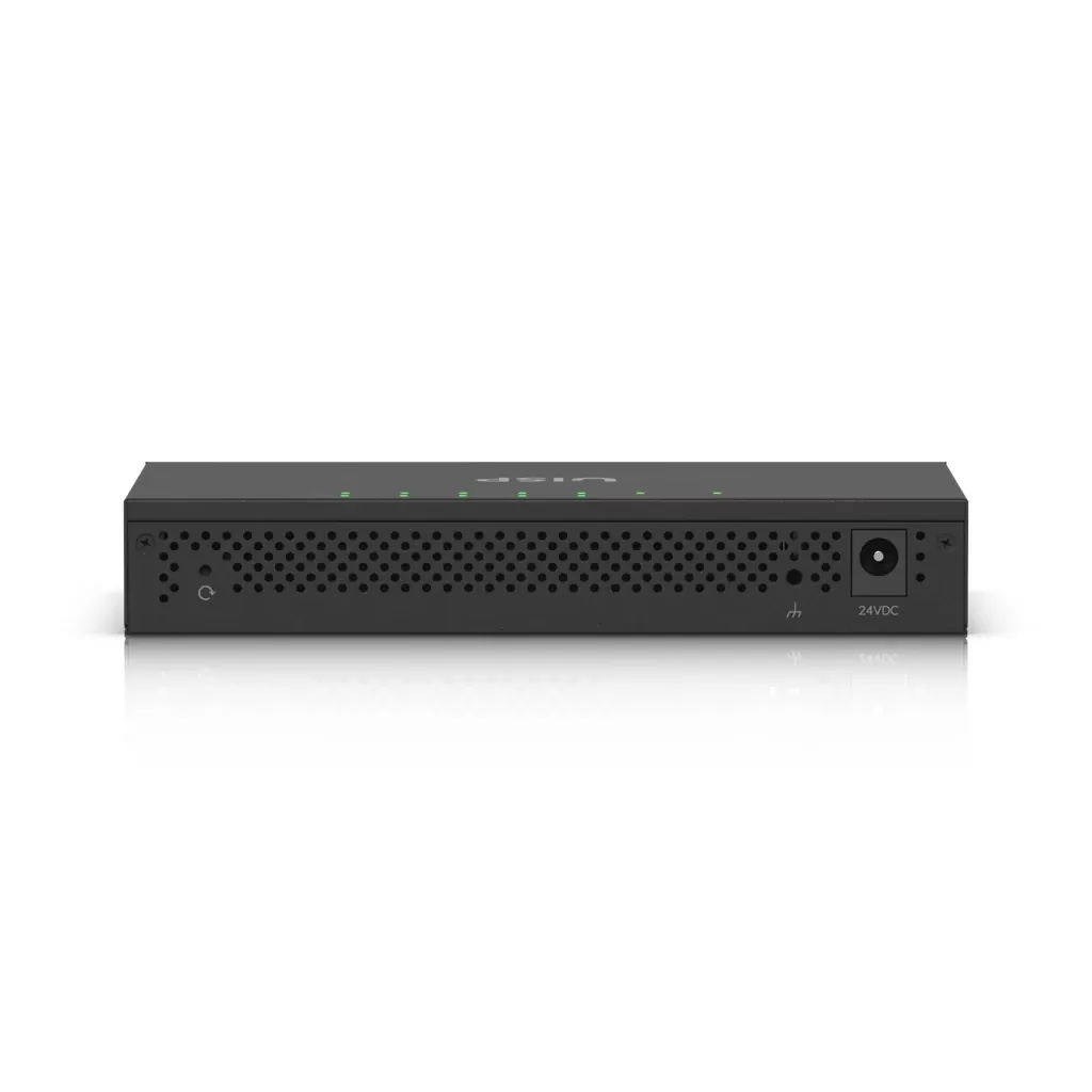 EdgeRouter X SFP vista 5