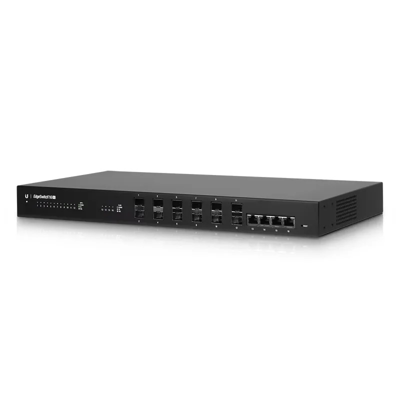 EdgeSwitch 16 XG — UniFi switch di rete gestito Ubiquiti