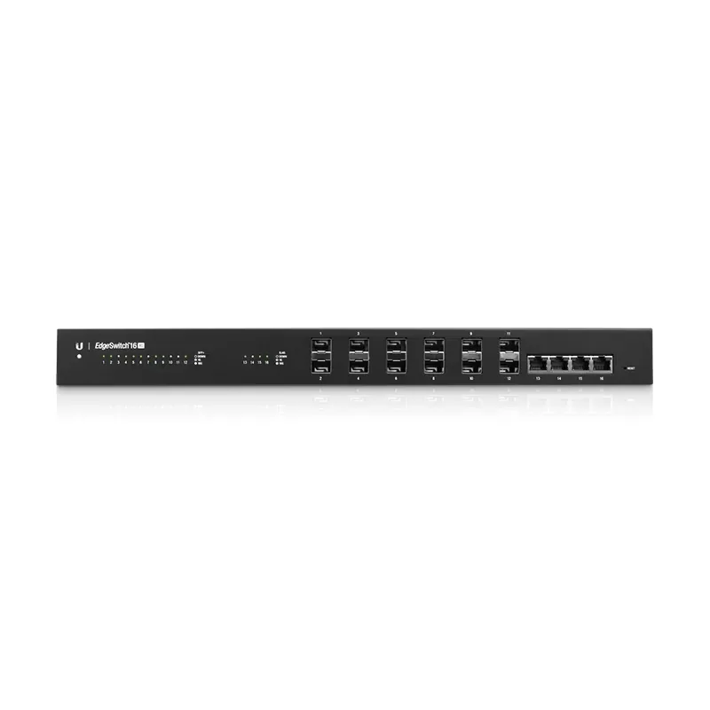 EdgeSwitch 16 XG vista 2