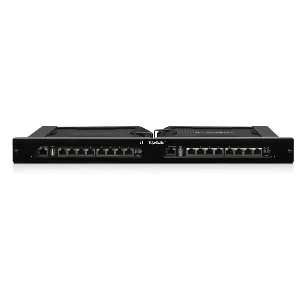 EdgeSwitch 16XP — UniFi switch di rete gestito Ubiquiti