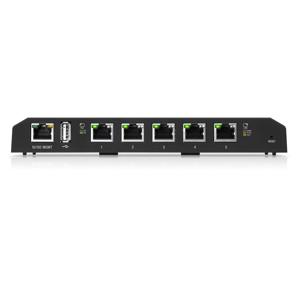 EdgeSwitch 5XP vista 2