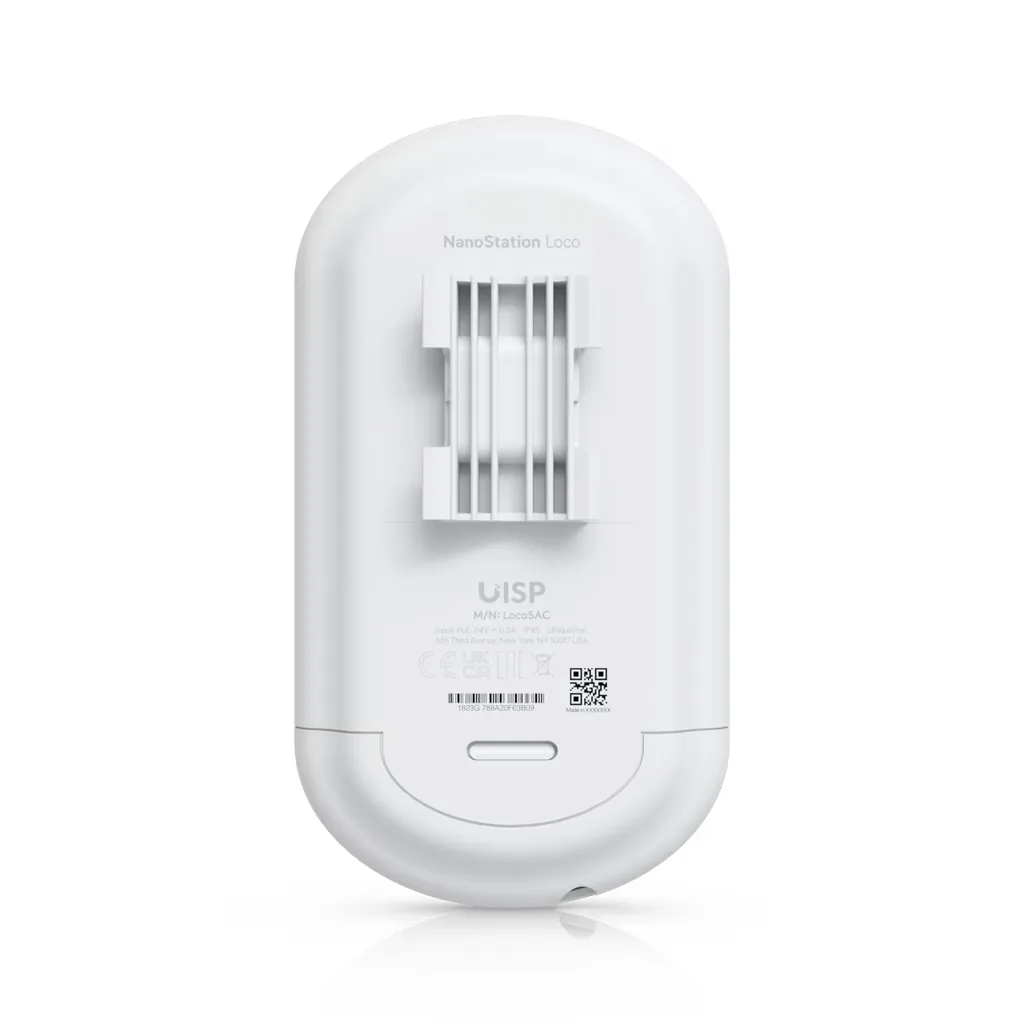 airMAX NanoStation 5AC Loco vista 5