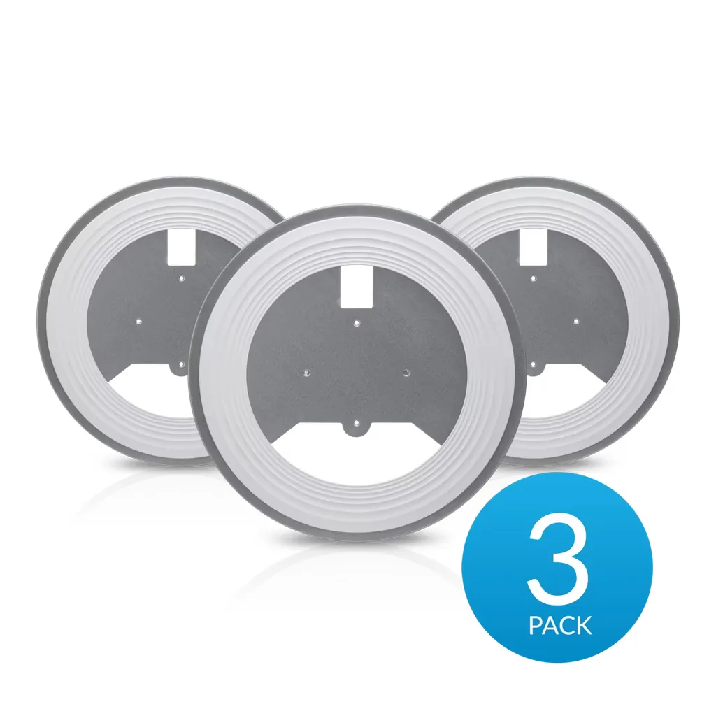 Compact Flagship AP Recessed Ceiling Mount — UniFi supporto di montaggio Ubiquiti
