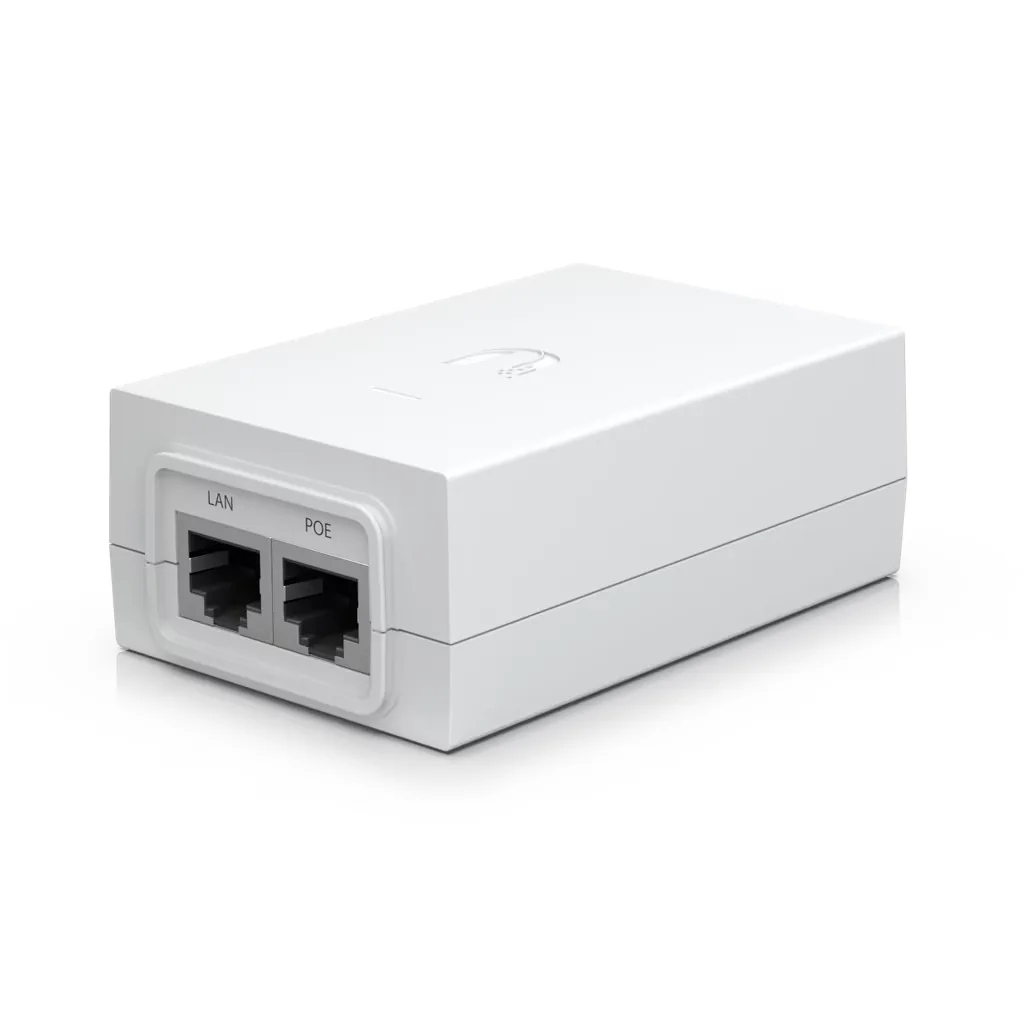 PoE Injector, 24VDC, 30W, Gbit vista 3