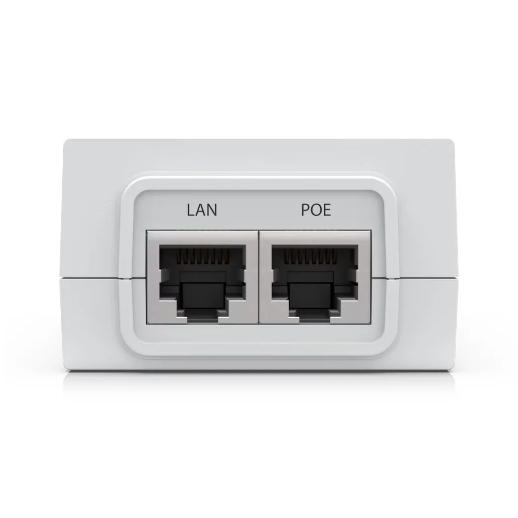 PoE Injector, 24VDC, 30W, Gbit vista 4