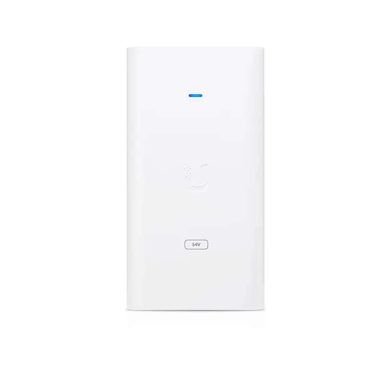 EdgePoint PoE Injector, 54VDC, 80W — UniFi adattatore di alimentazione PoE Ubiquiti