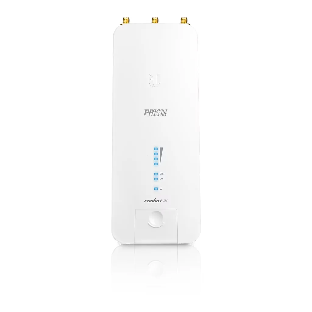 airMAX Rocket 2AC Prism — UniFi dispositivo di rete Ubiquiti