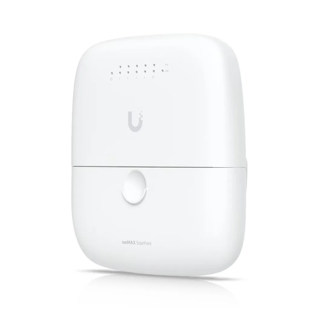 sunMAX SolarPoint — UniFi dispositivo di rete Ubiquiti