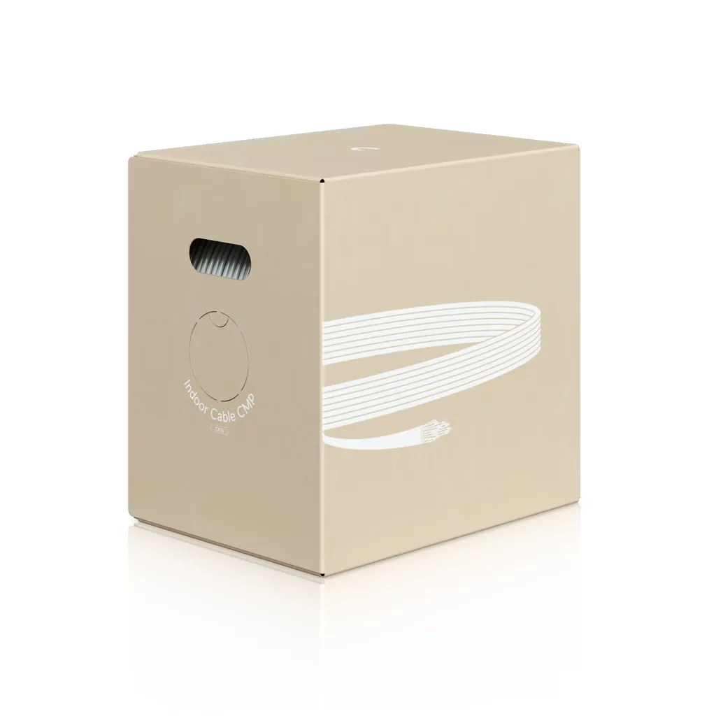 UniFi Indoor Cable Cat6 CMP — UniFi cavo Ubiquiti