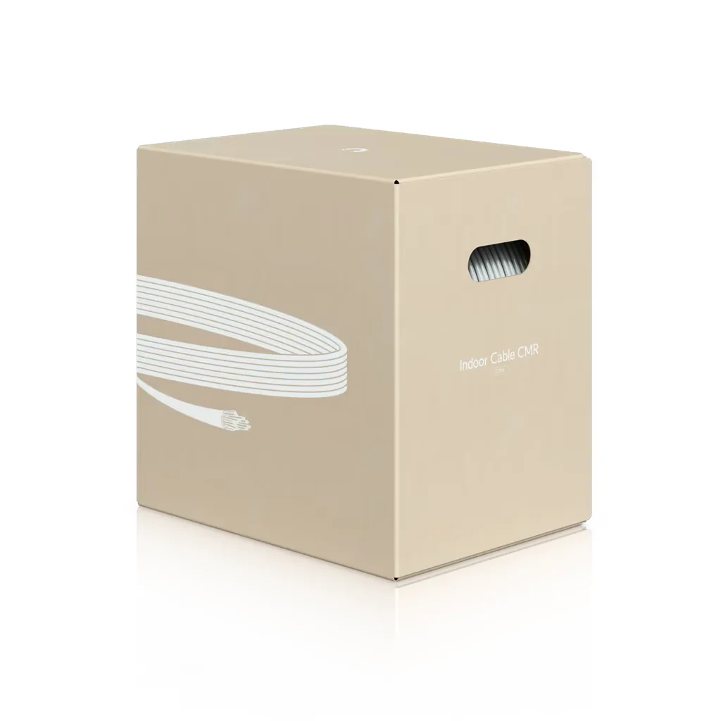 UniFi Indoor Cable Cat6 CMR vista 3
