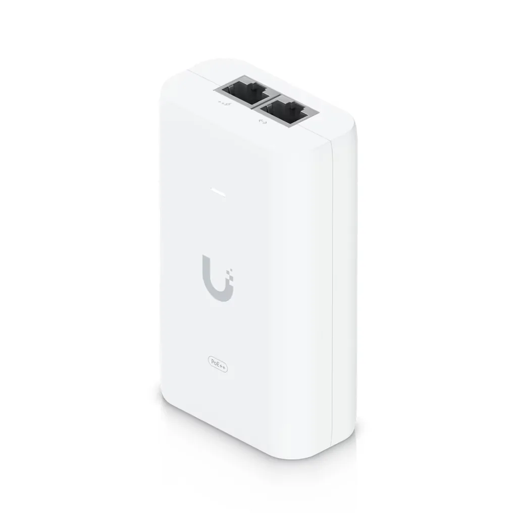 UniFi PoE++ Adapter (60W) — UniFi adattatore di alimentazione PoE Ubiquiti