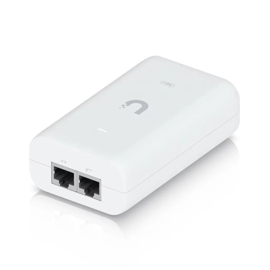 UniFi PoE++ Adapter (60W) vista 4