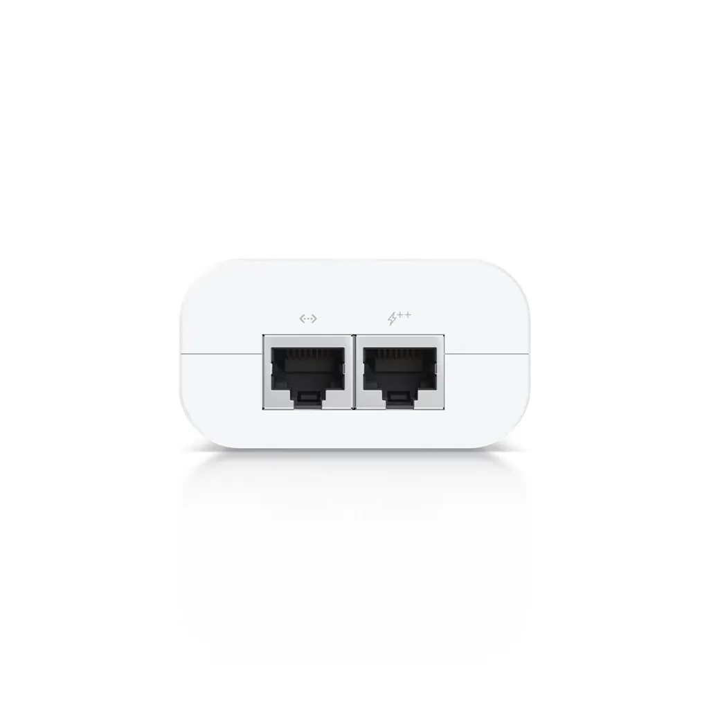 UniFi PoE++ Adapter (60W) vista 6