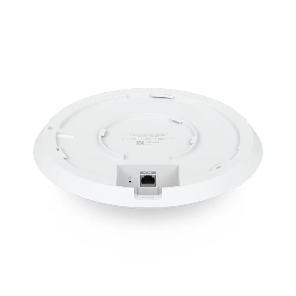 Access Point U6 Enterprise vista 5