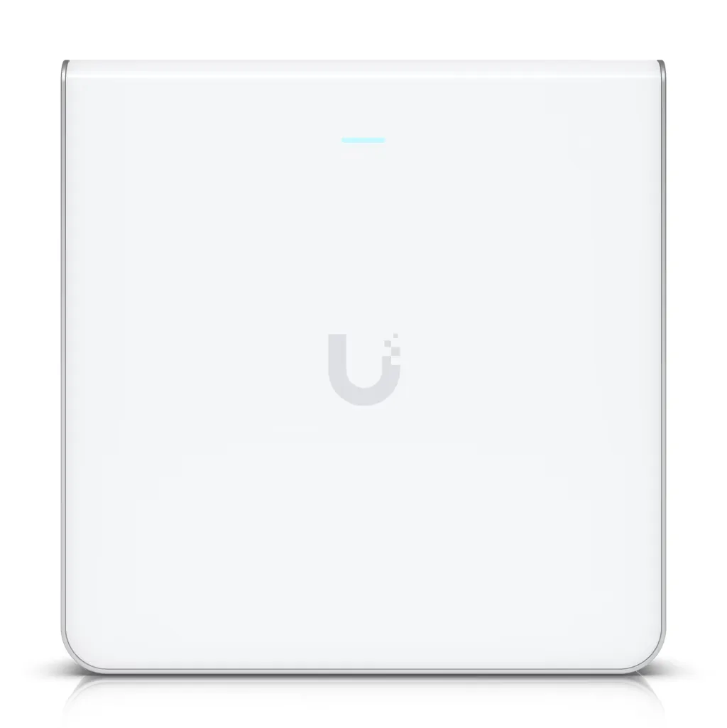 Access Point U6 Enterprise In-Wall — UniFi access point WiFi Ubiquiti
