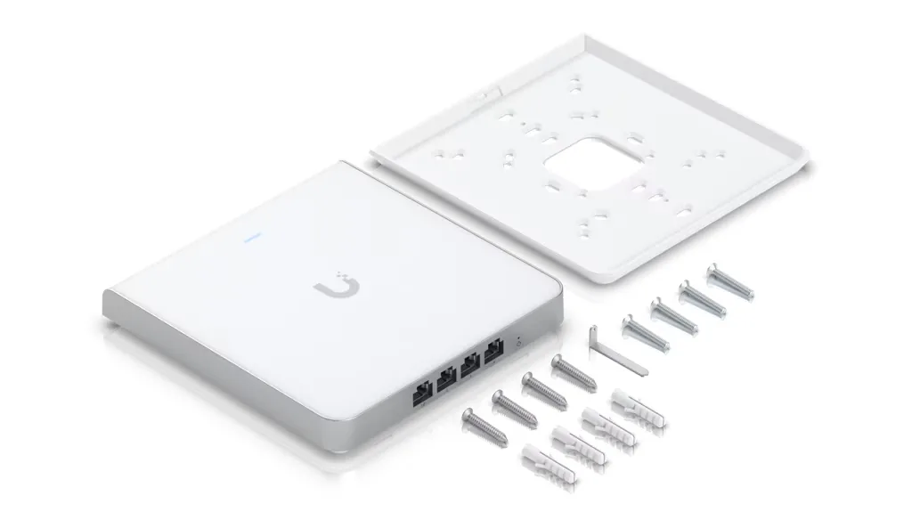 Access Point U6 Enterprise In-Wall vista 2