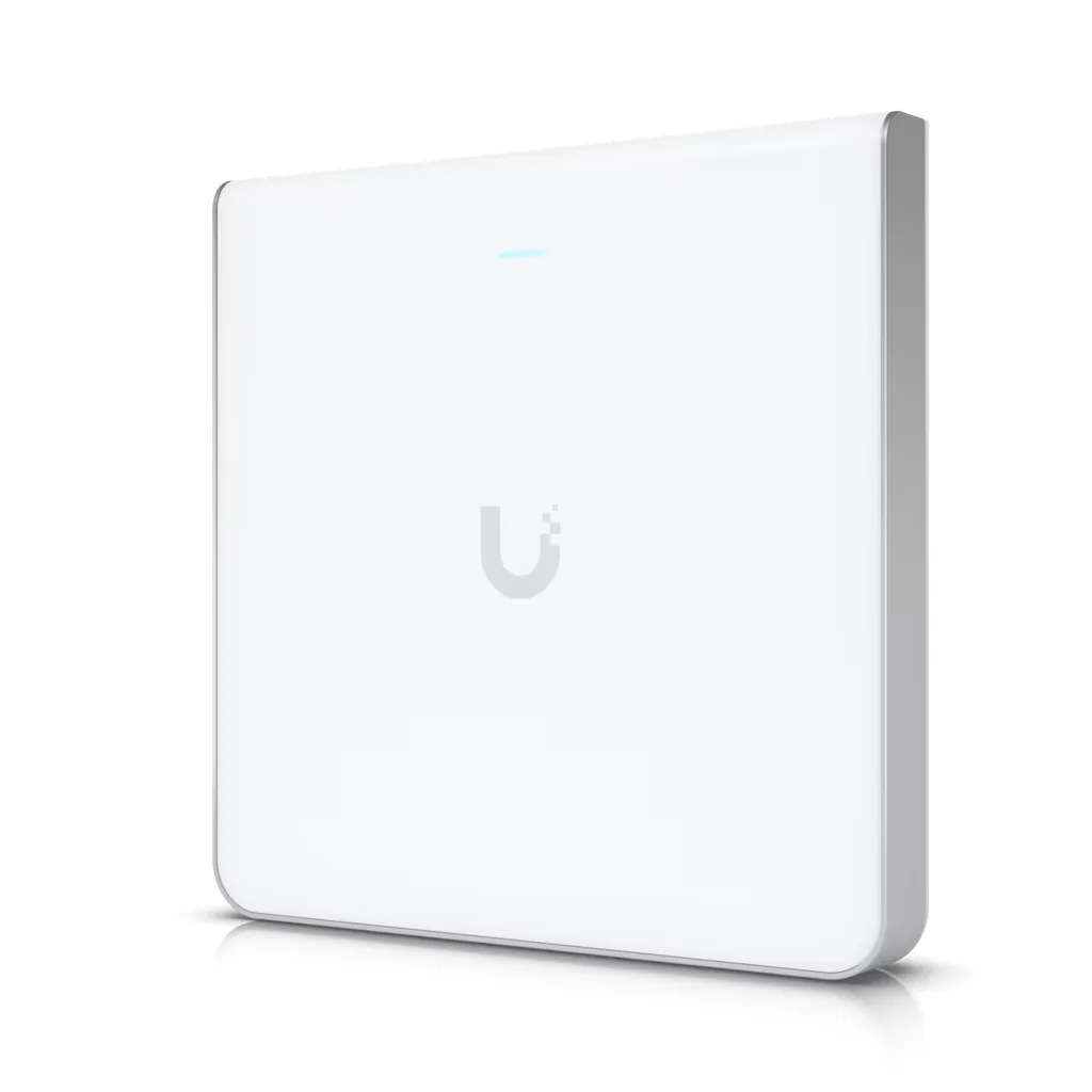 Access Point U6 Enterprise In-Wall vista 3