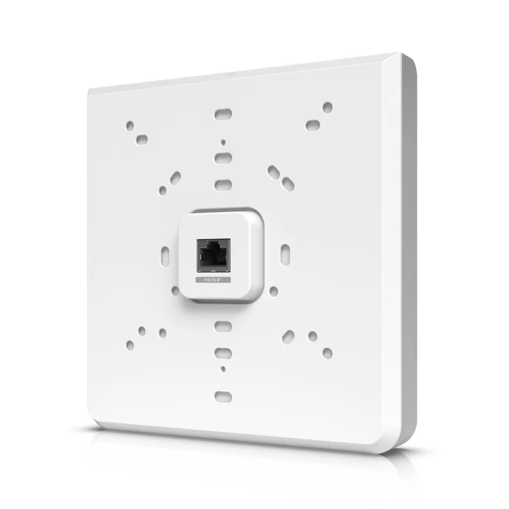 Access Point U6 Enterprise In-Wall vista 5