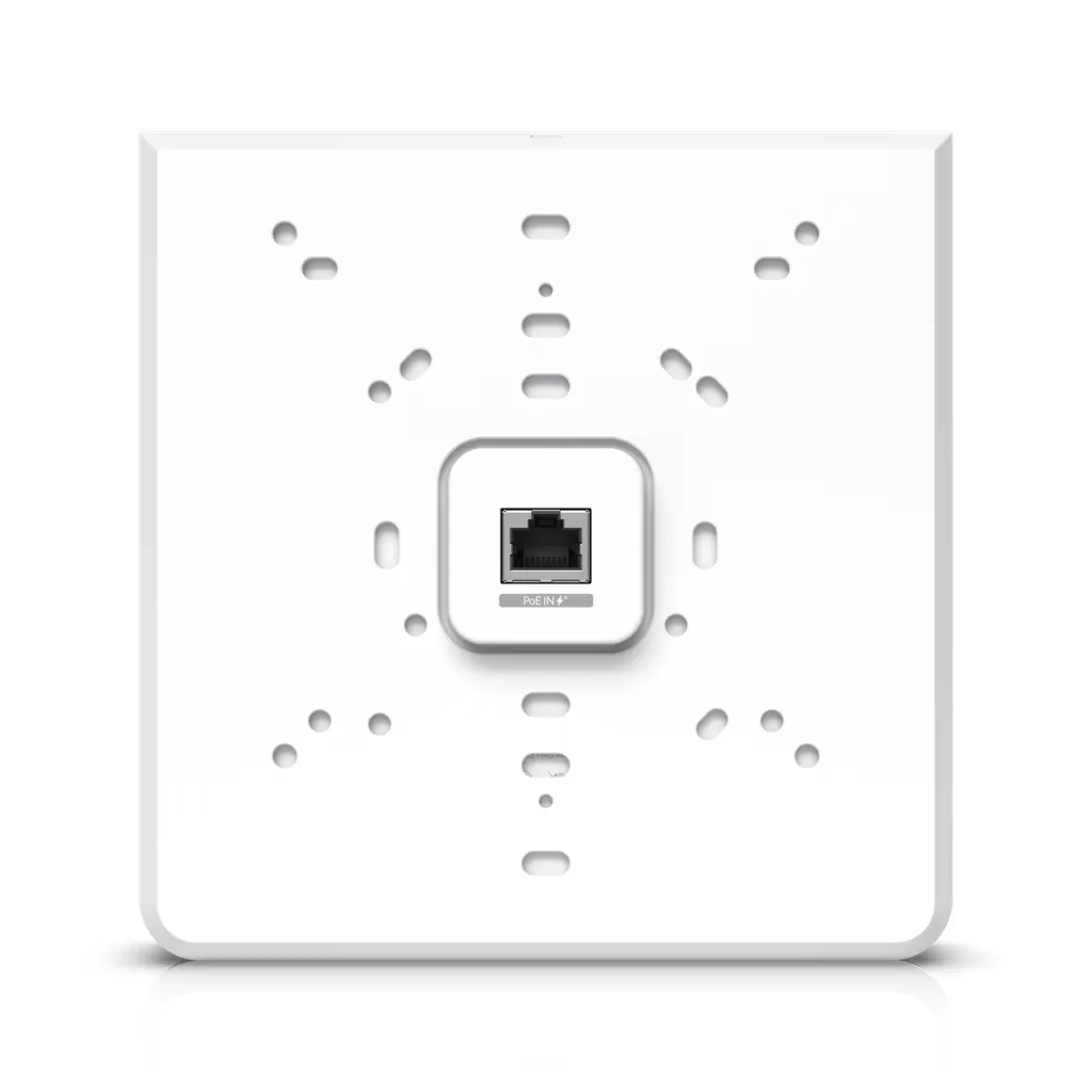 Access Point U6 Enterprise In-Wall vista 6