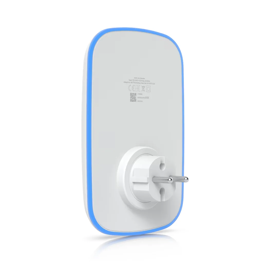 Access Point U6 Extender vista 4