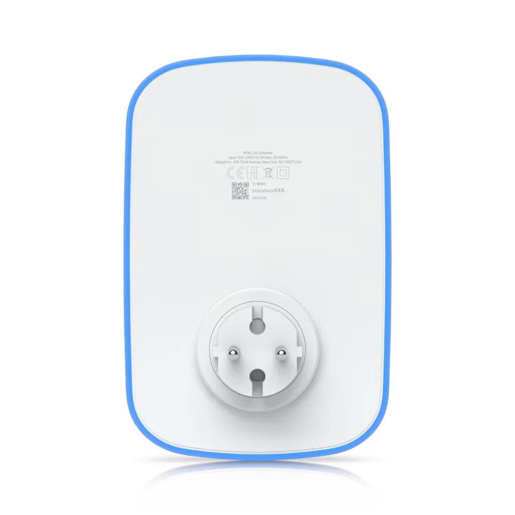 Access Point U6 Extender vista 5