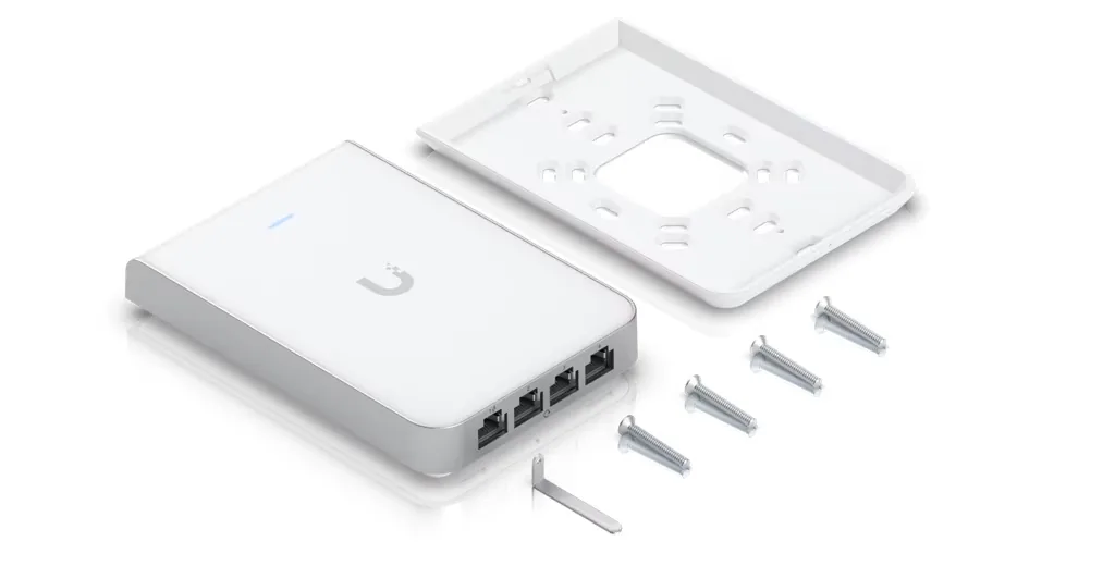 Access Point U6 In-Wall vista 2