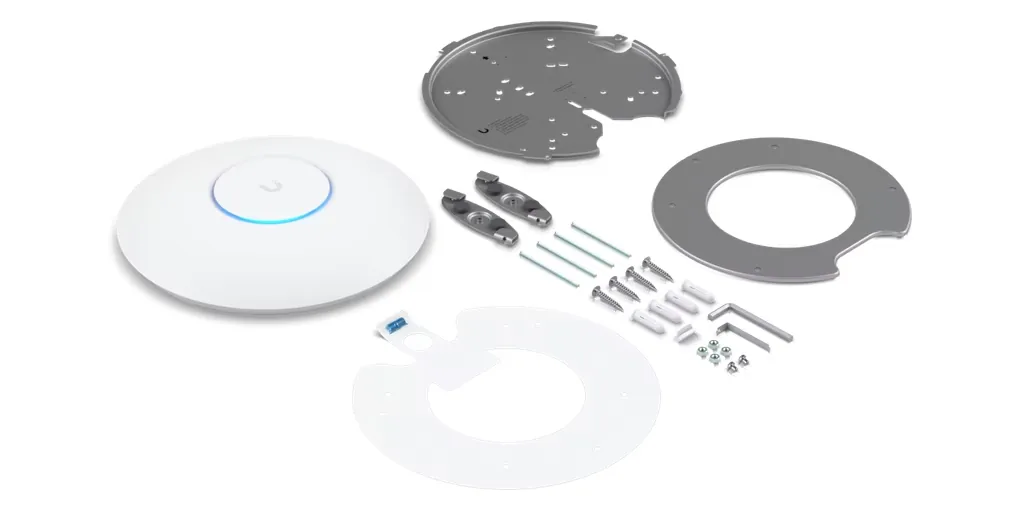 Access Point U6 Long-Range vista 2