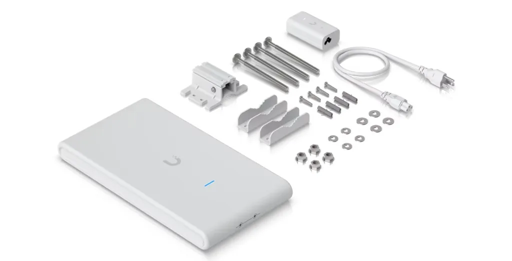 Access Point U6 Mesh Pro vista 2