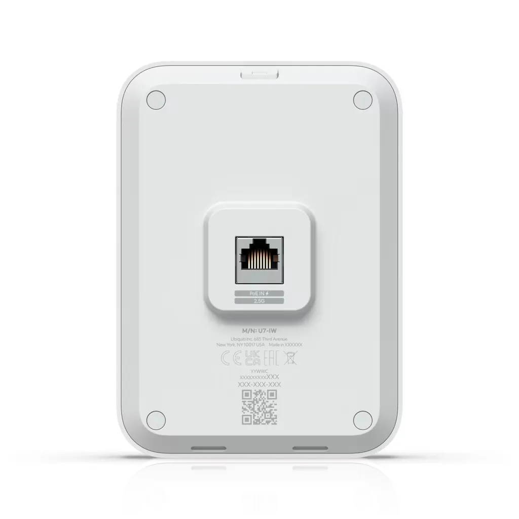 Access Point U7 In-Wall vista 4