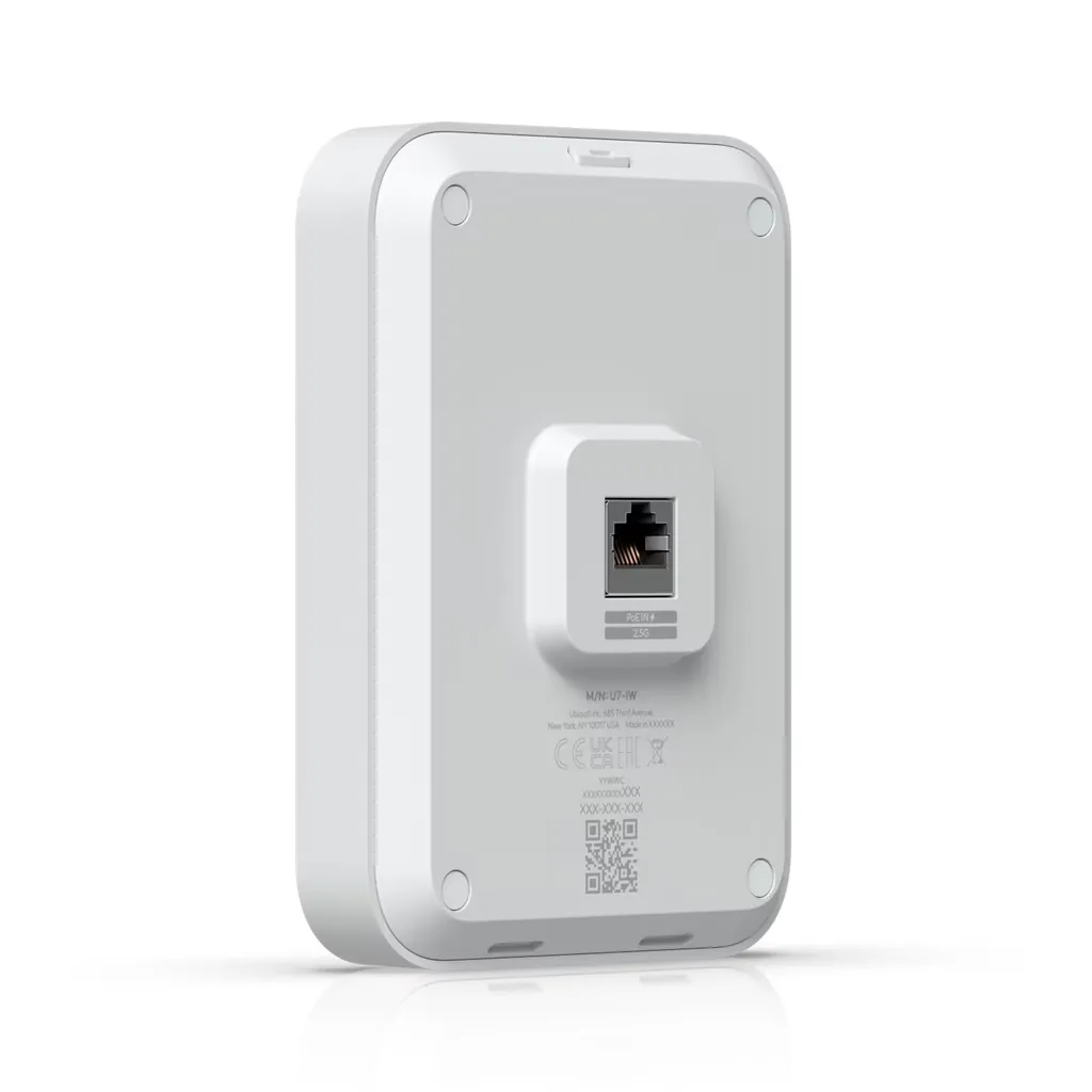Access Point U7 In-Wall vista 5
