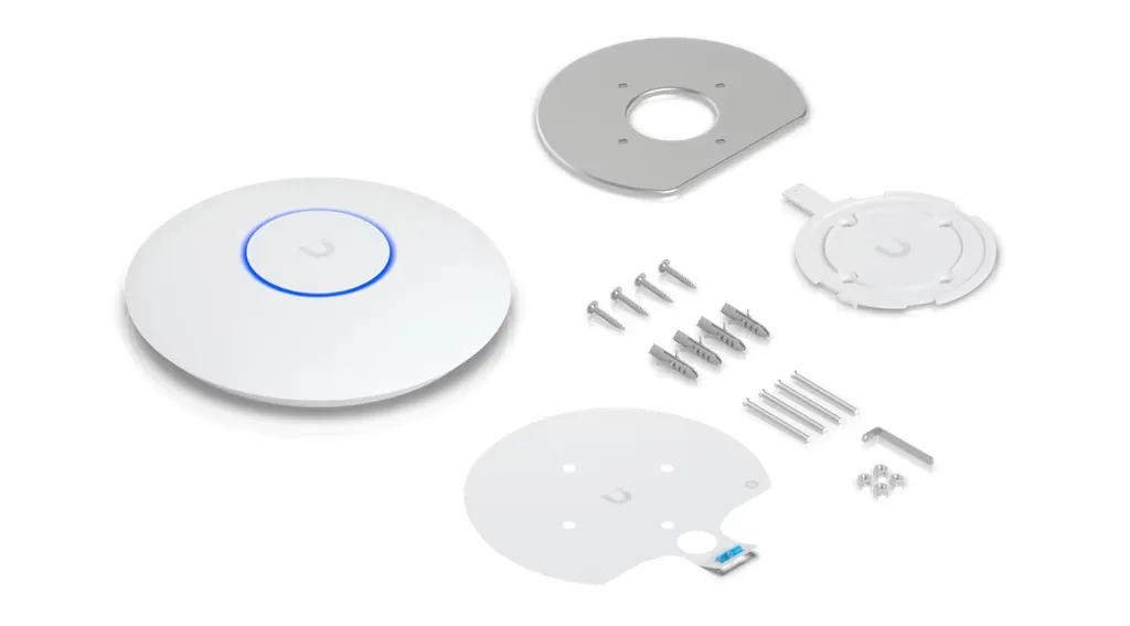 Access Point U7 Lite vista 2