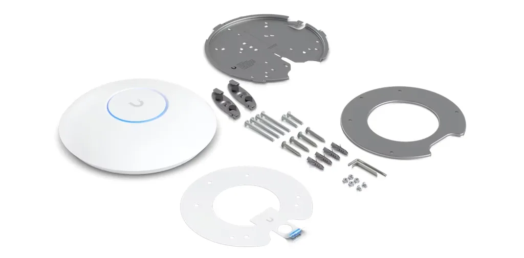 Access Point U7 Pro vista 2