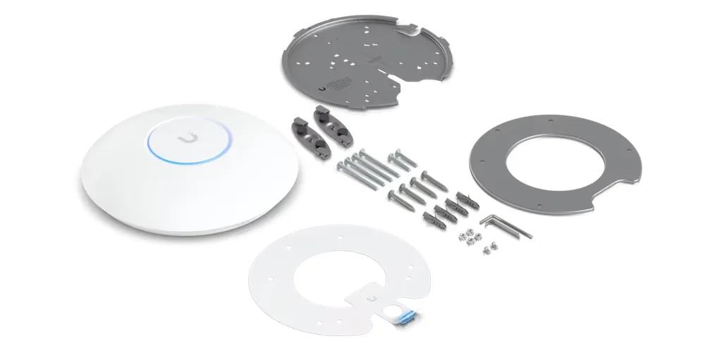 Access Point U7 Pro Max vista 2