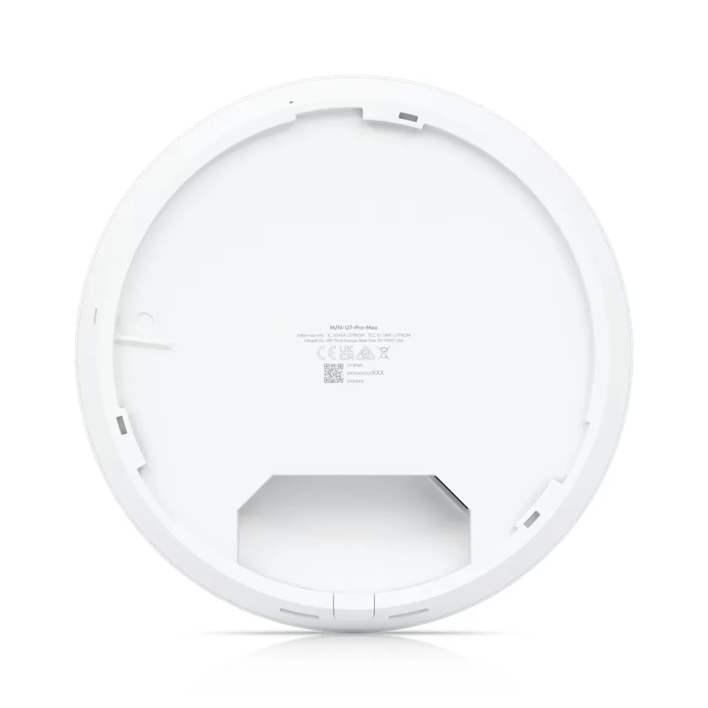 Access Point U7 Pro Max vista 5