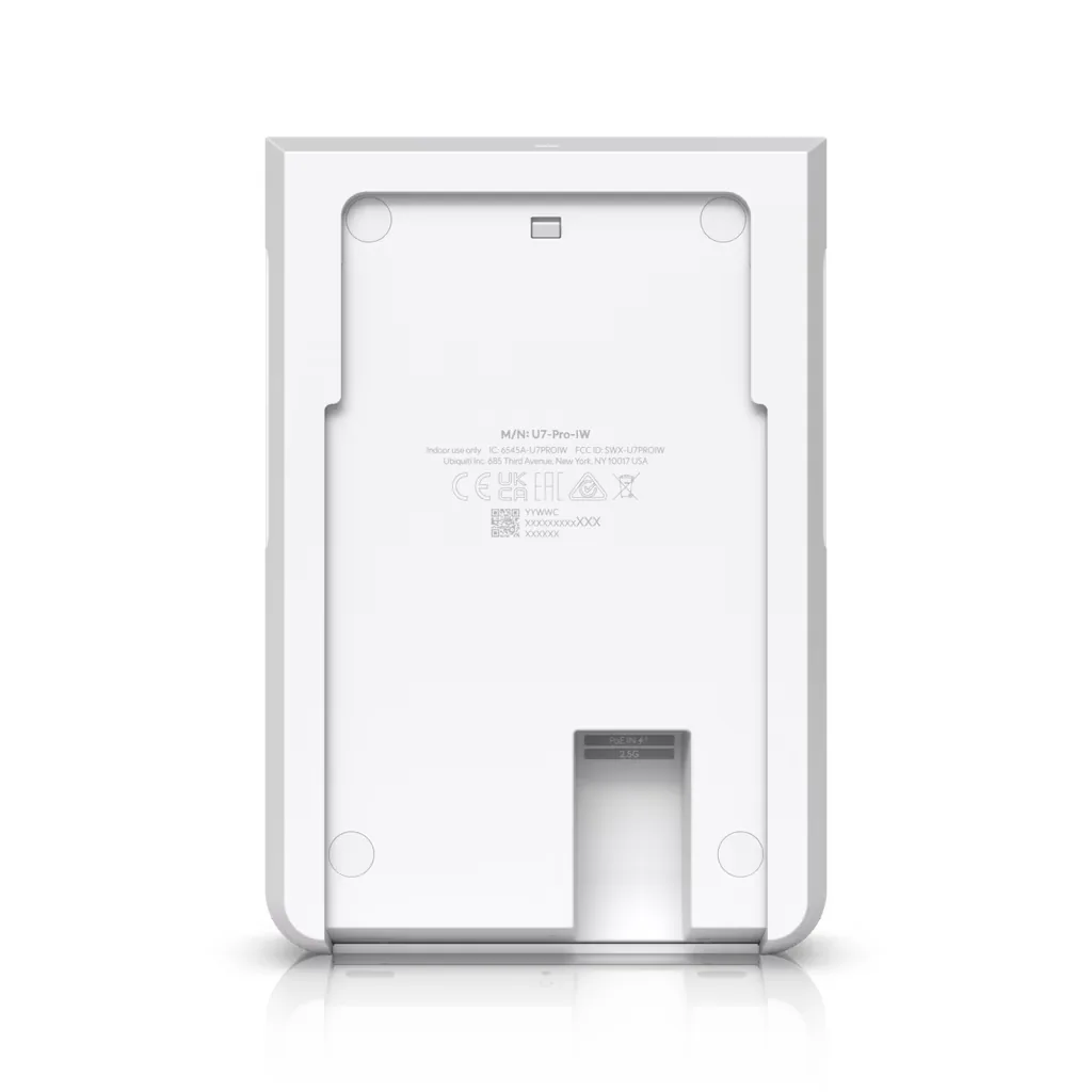 Access Point U7 Pro Wall vista 5