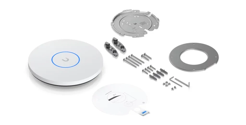 Access Point U7 Pro XG vista 4