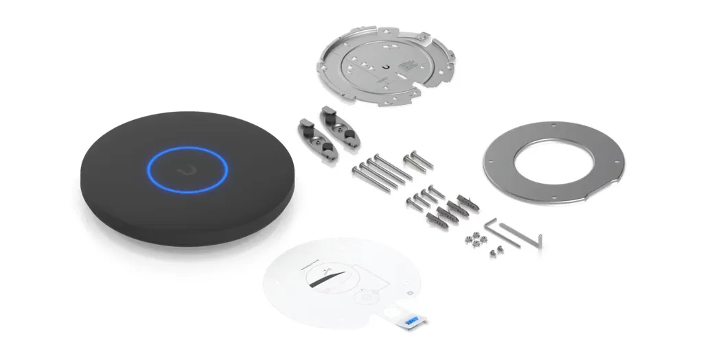 Access Point U7 Pro XG vista 5
