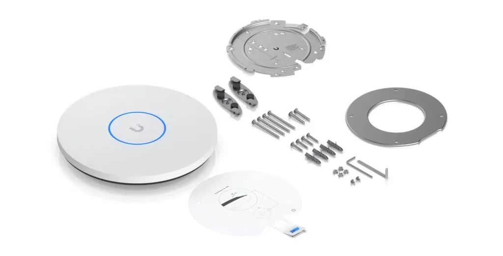 Access Point U7 Pro XGS vista 4