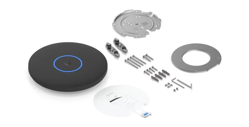 Access Point U7 Pro XGS vista 5