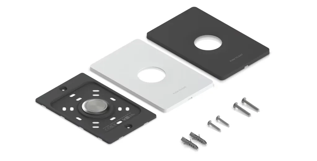 Access Button vista 2