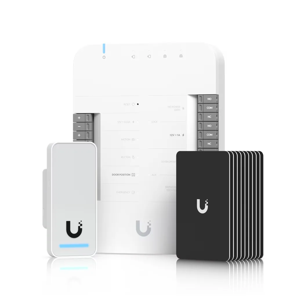 Access G2 Starter Kit — UniFi kit Ubiquiti