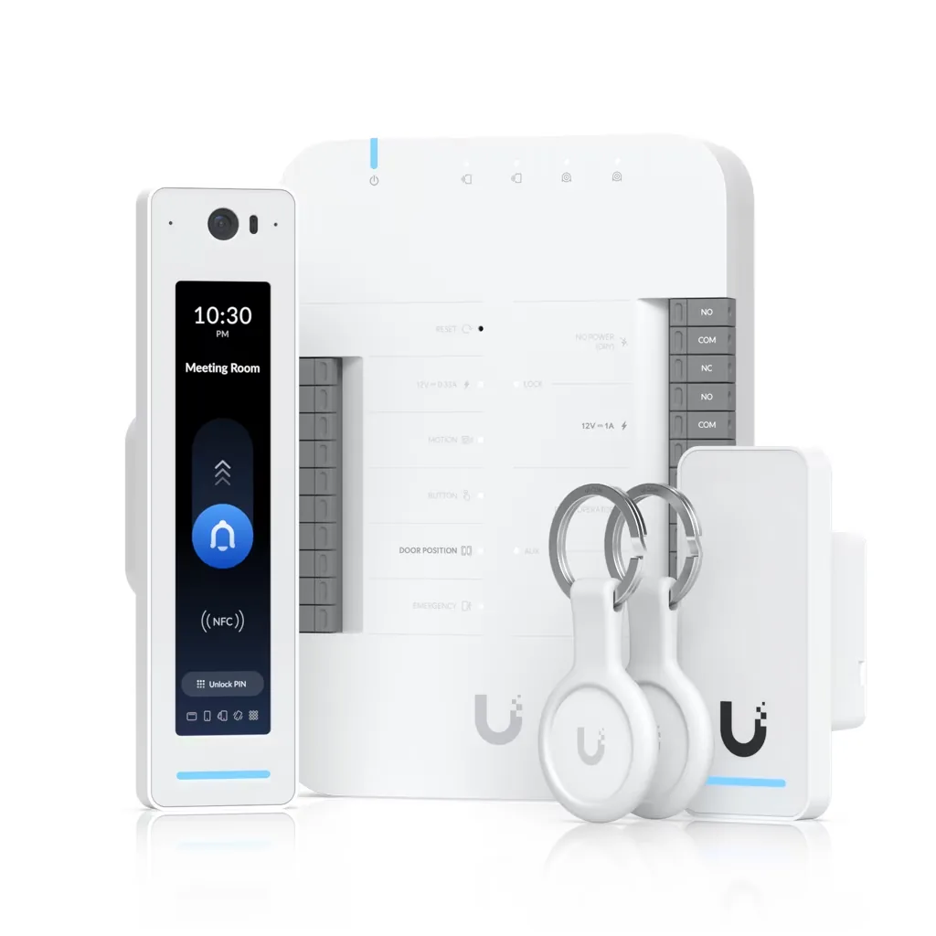 Access G2 Starter Kit Pro — UniFi kit Ubiquiti