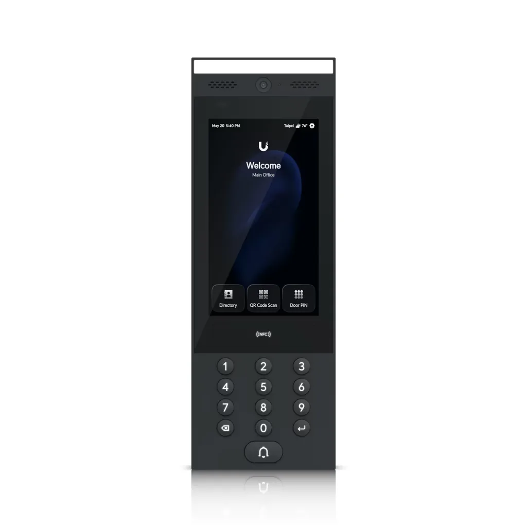 Access G3 Intercom — UniFi intercom per controllo accessi Ubiquiti