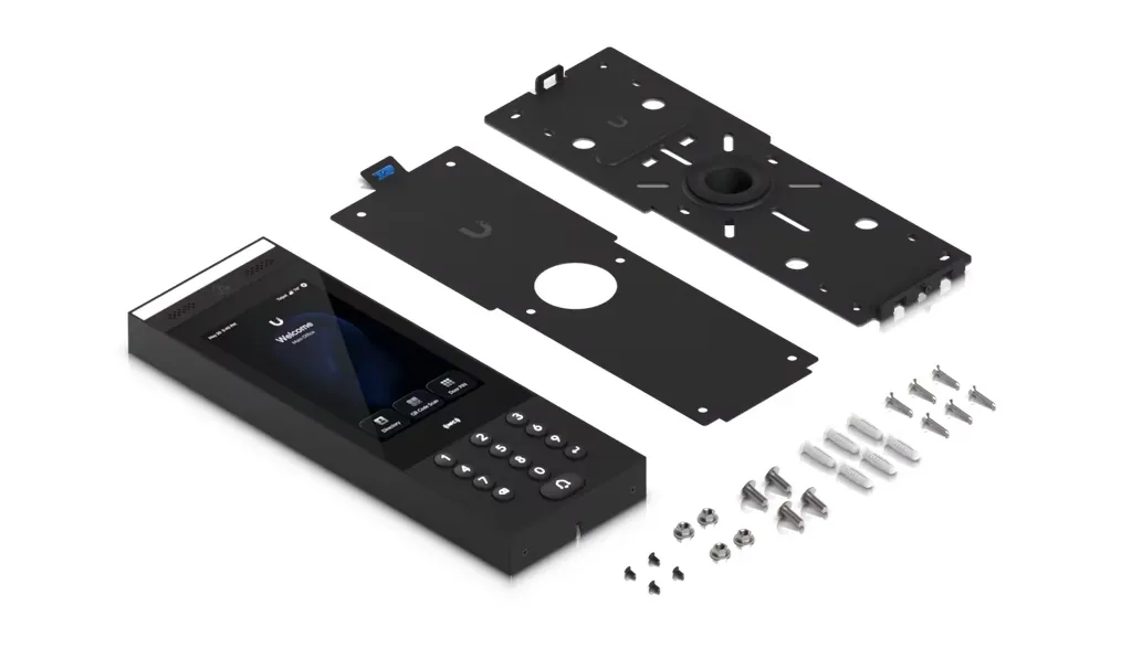 Access G3 Intercom vista 2