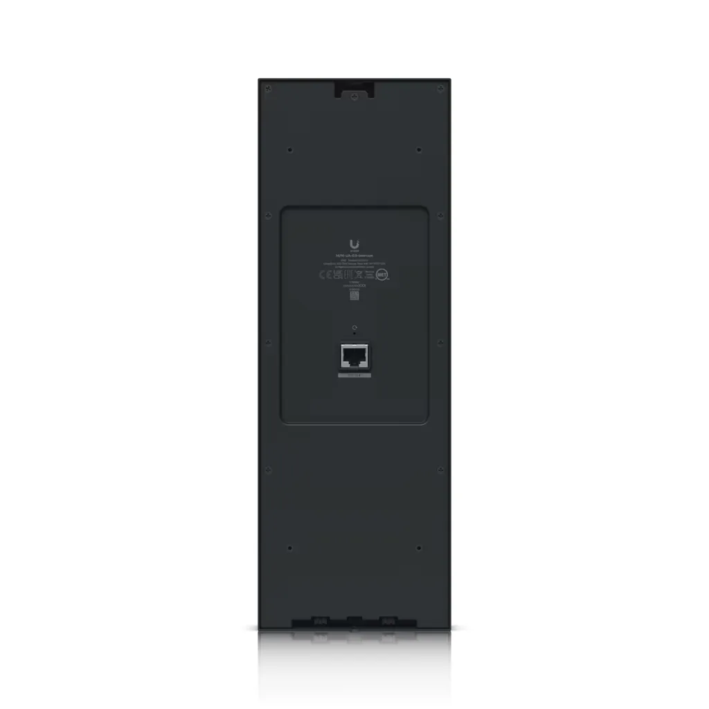 Access G3 Intercom vista 5