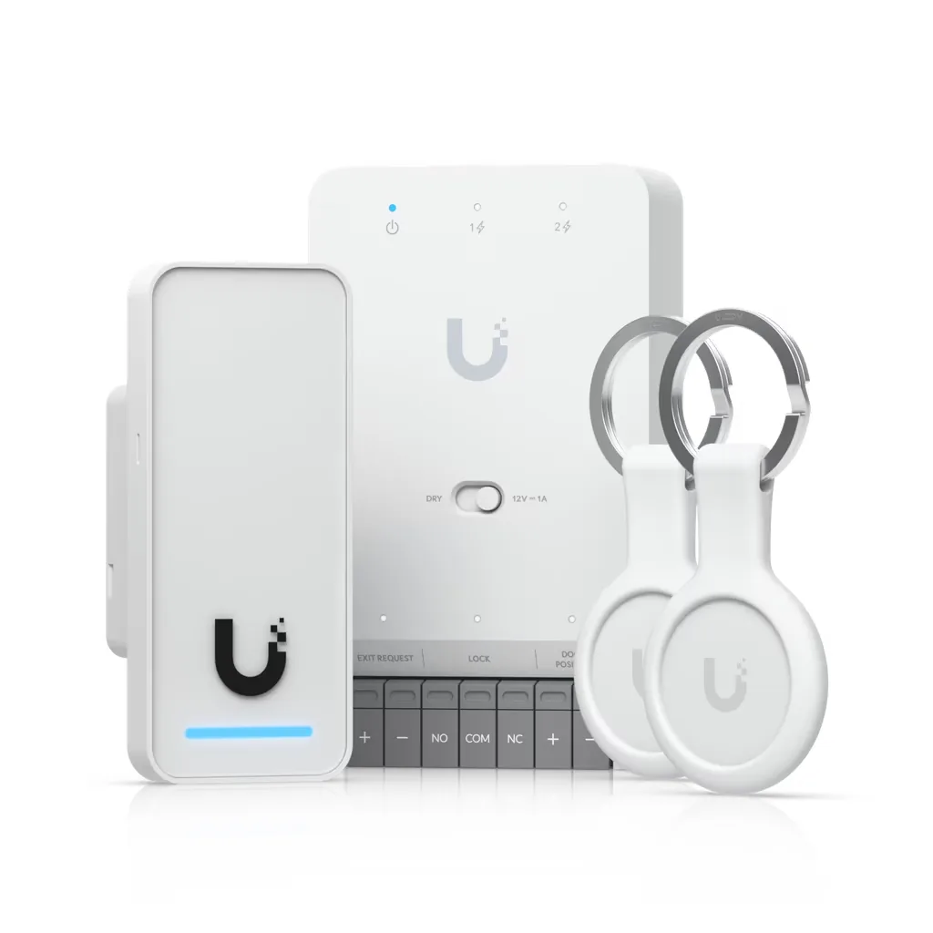 Access G3 Starter Kit — UniFi kit Ubiquiti