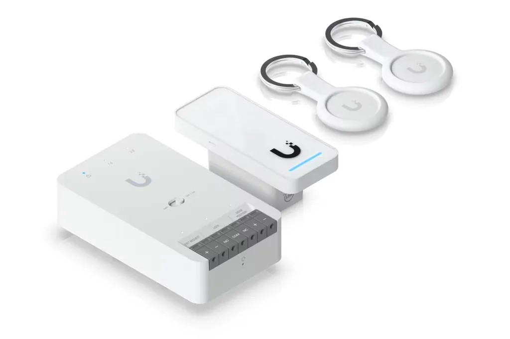 Access G3 Starter Kit vista 2
