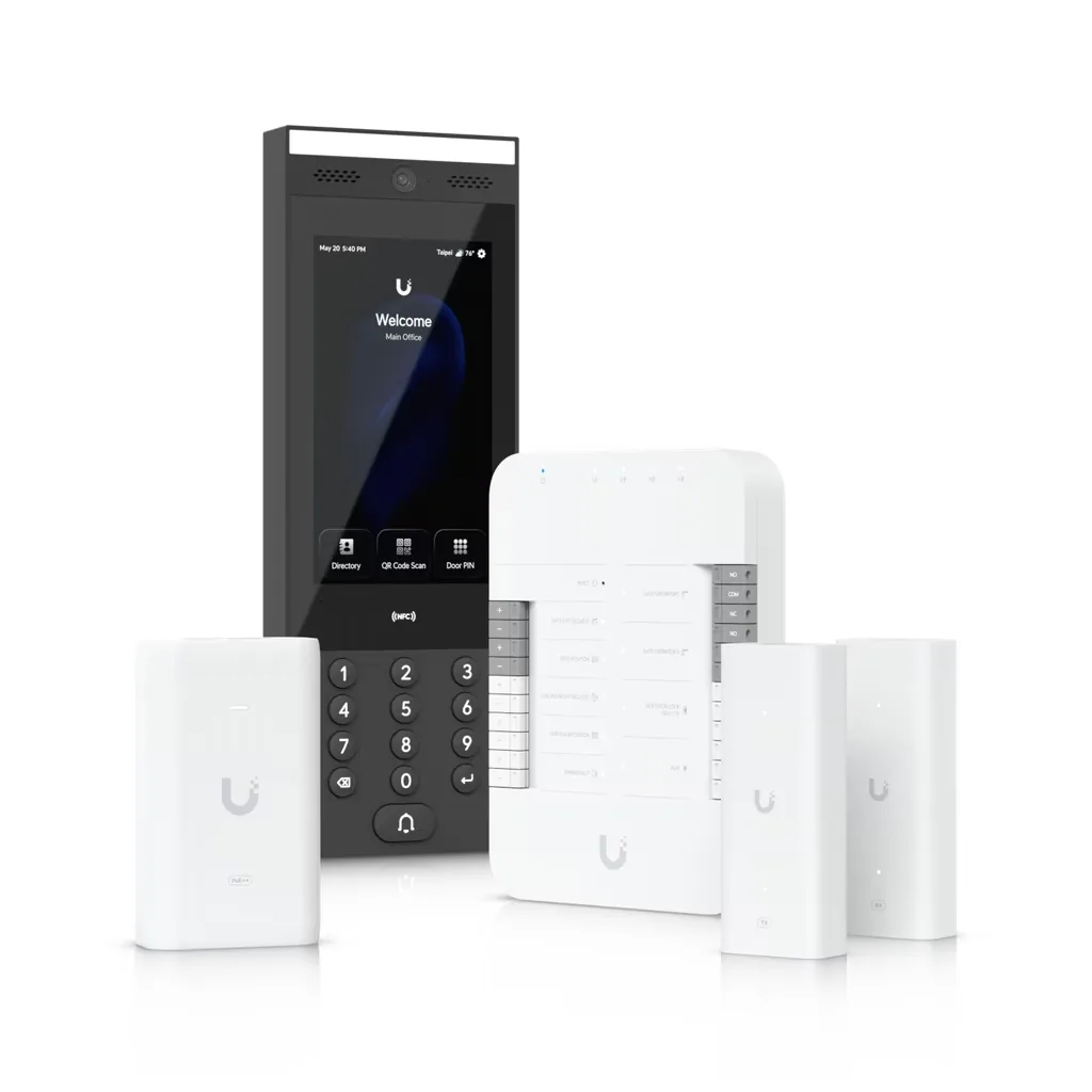 G3 Gate Access Starter Kit — UniFi kit Ubiquiti